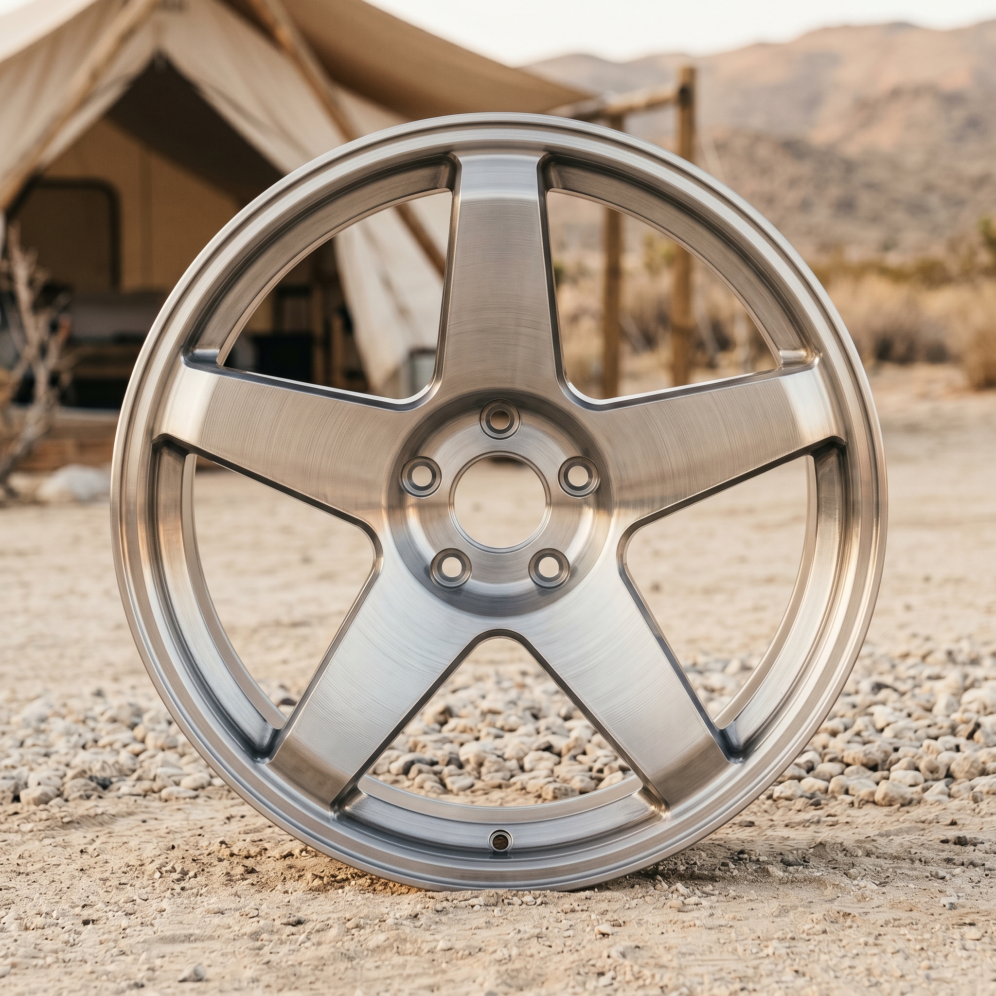 2025 Rivian R1S — Optic Plate detail 1