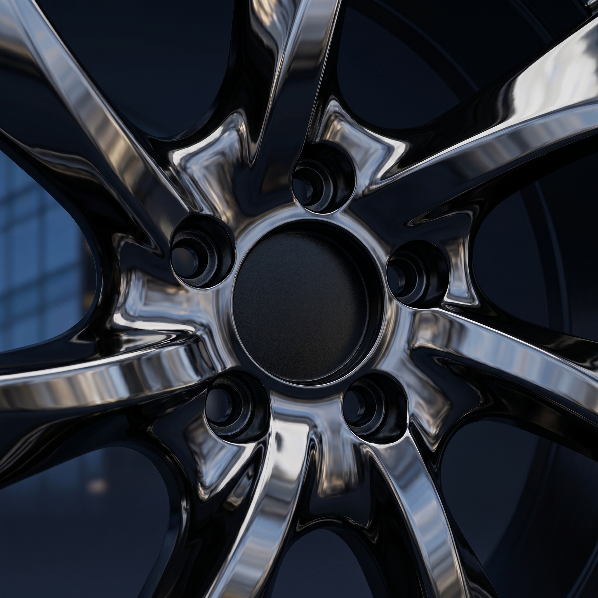Liquid Metal Turbine Concept for Cybertruck detail 3