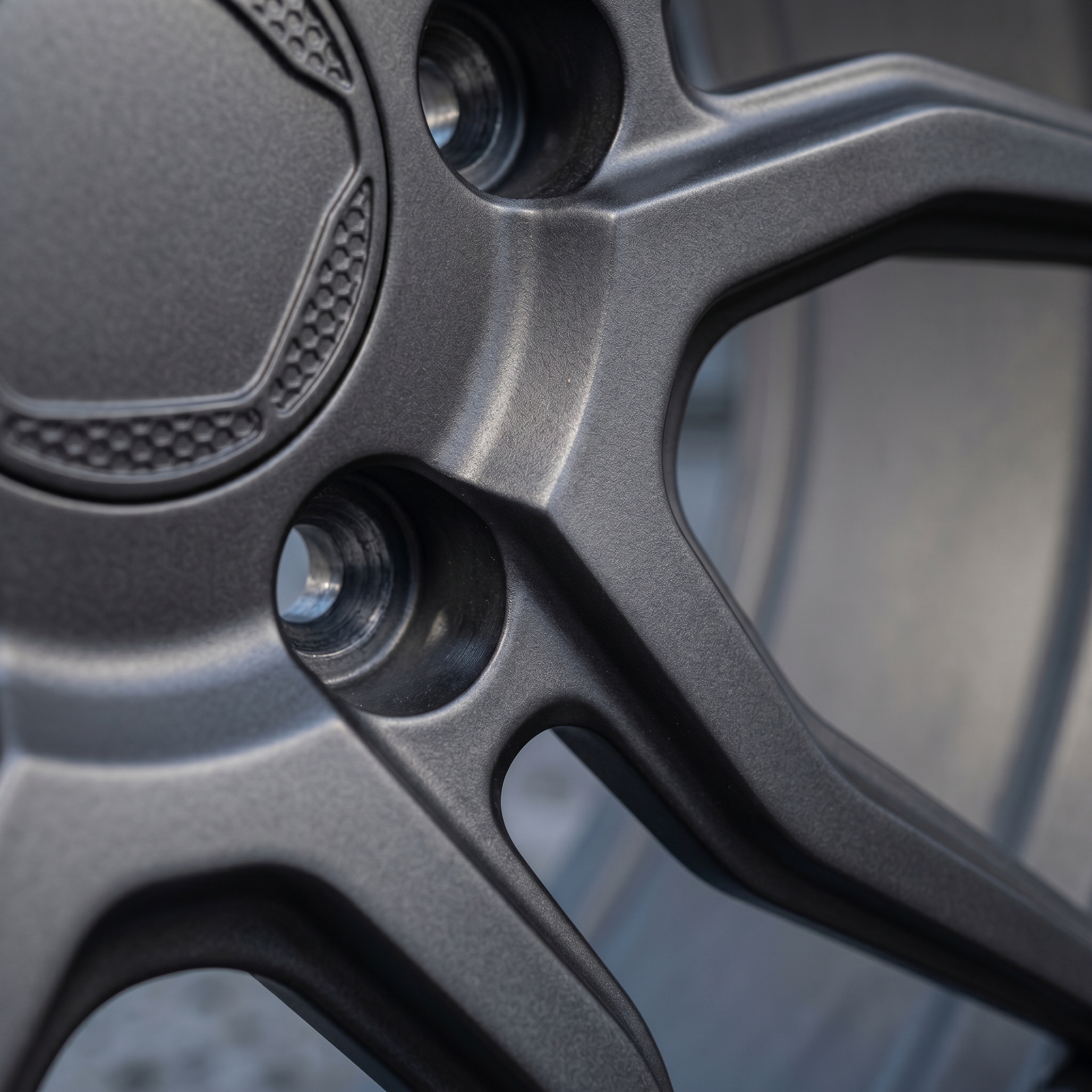 Stealth Performance Split Five Wheel Setup detail 2