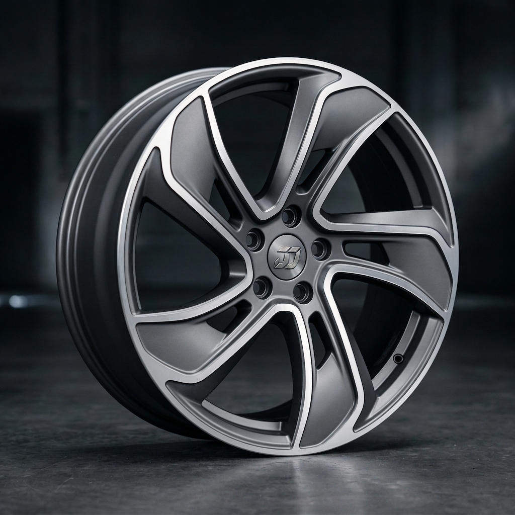 Designed for a Car That Never Sits Still detail 2