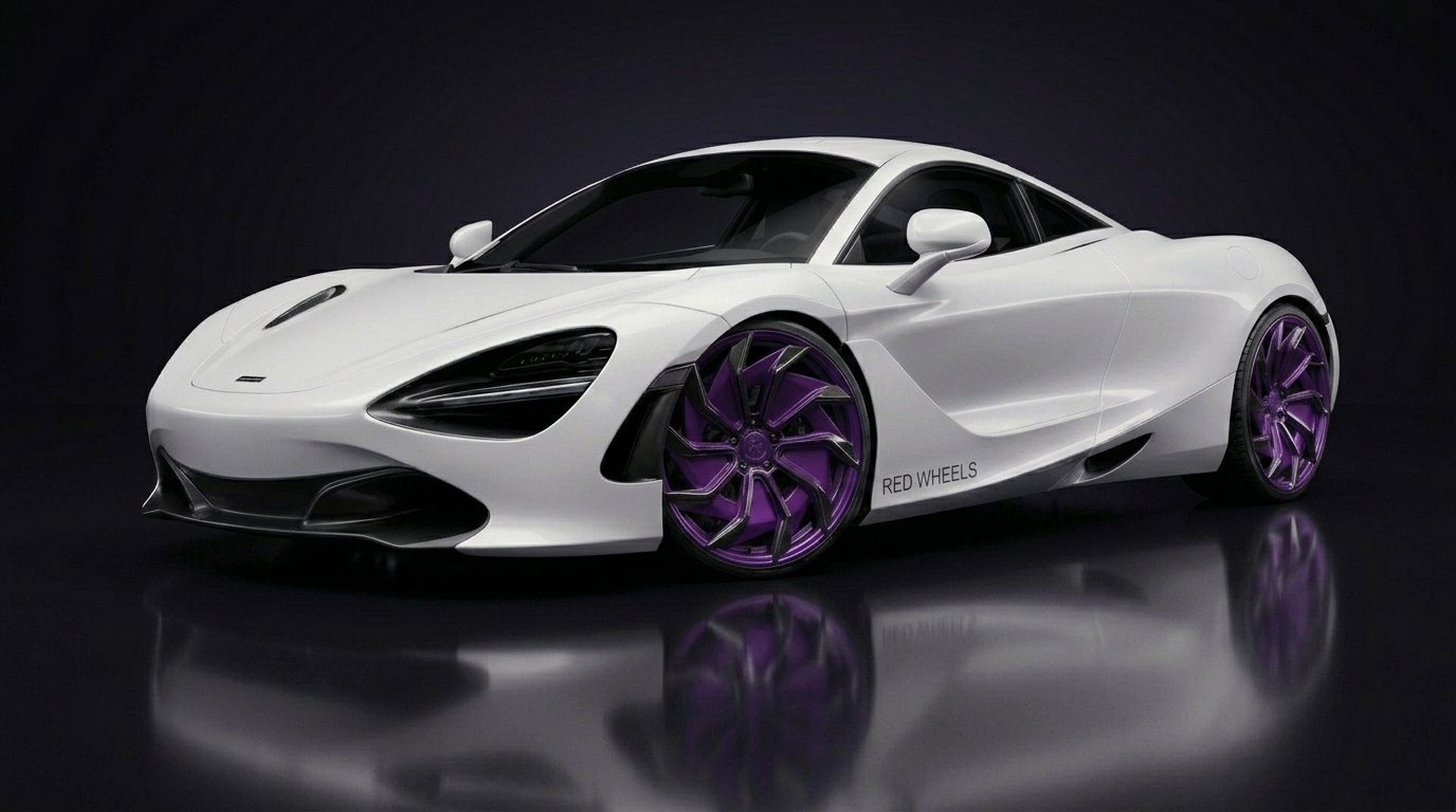 For a Car That Exists Only in Imagination