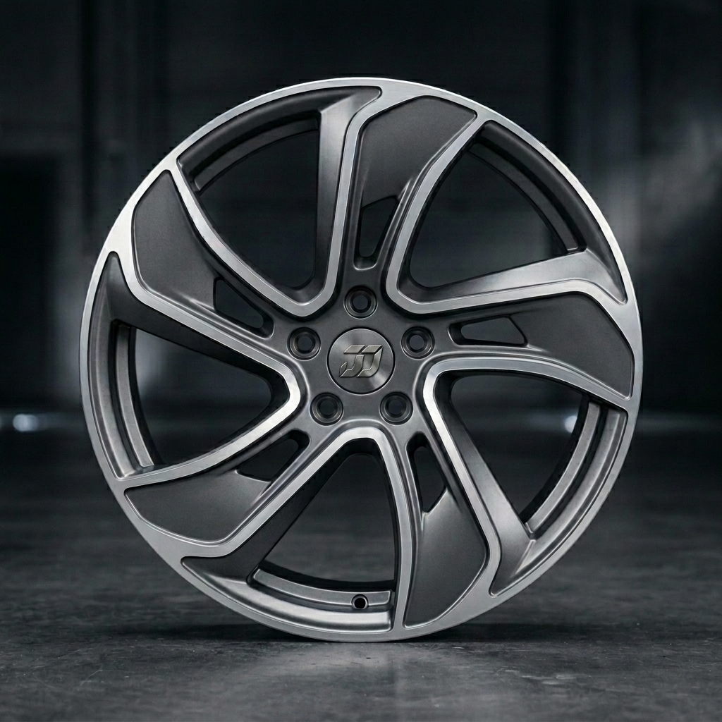 Designed for a Car That Never Sits Still detail 1